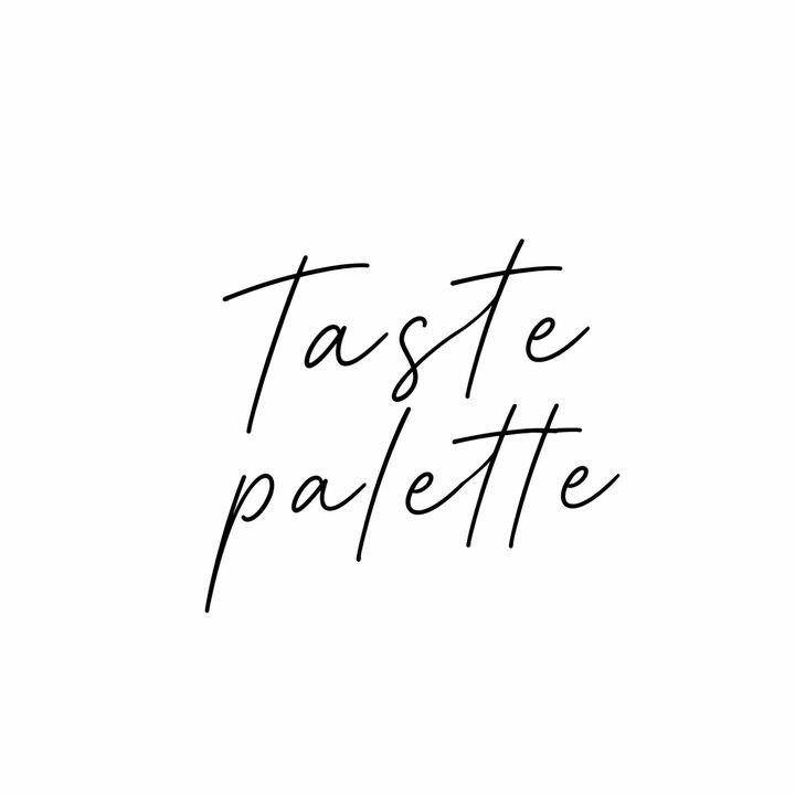 taste palette
