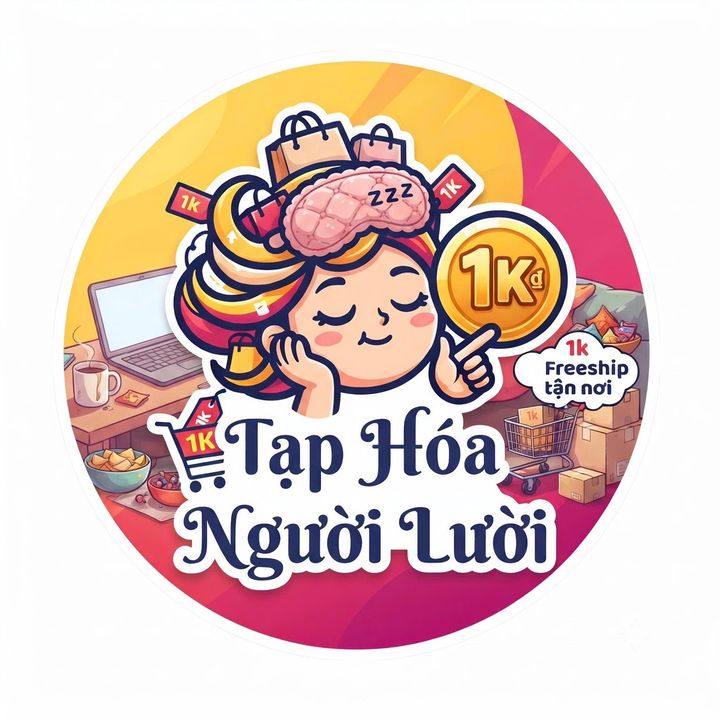 Tạp Hoá Người Lười