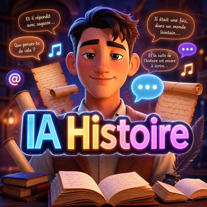 IA Histoire