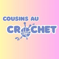Cousins au crochet