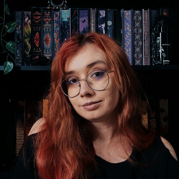 📚 Marissa Reads 🖤