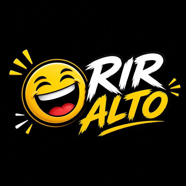 rir alto