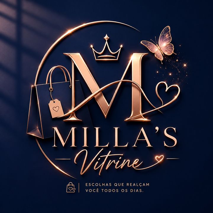 Vitrine da Milla