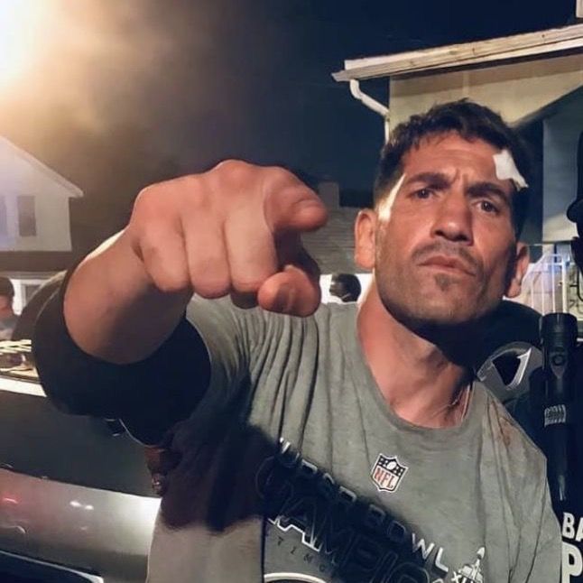Frank Castle edits