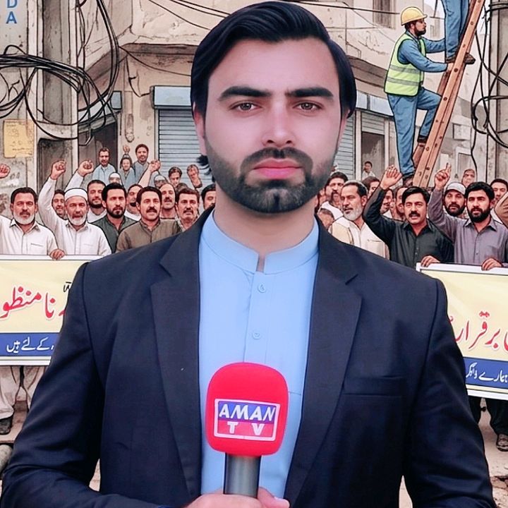 Liaqat Zaman