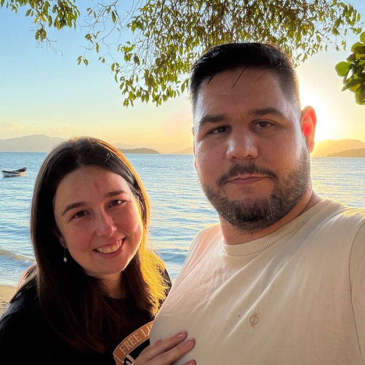 Carol & André