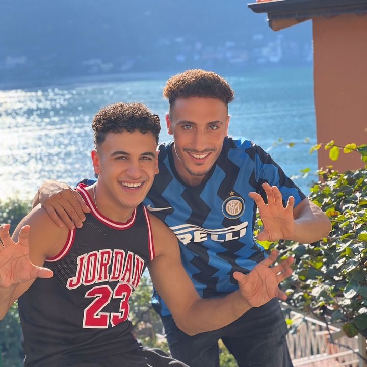 مصطفي التركي 🇮🇹50