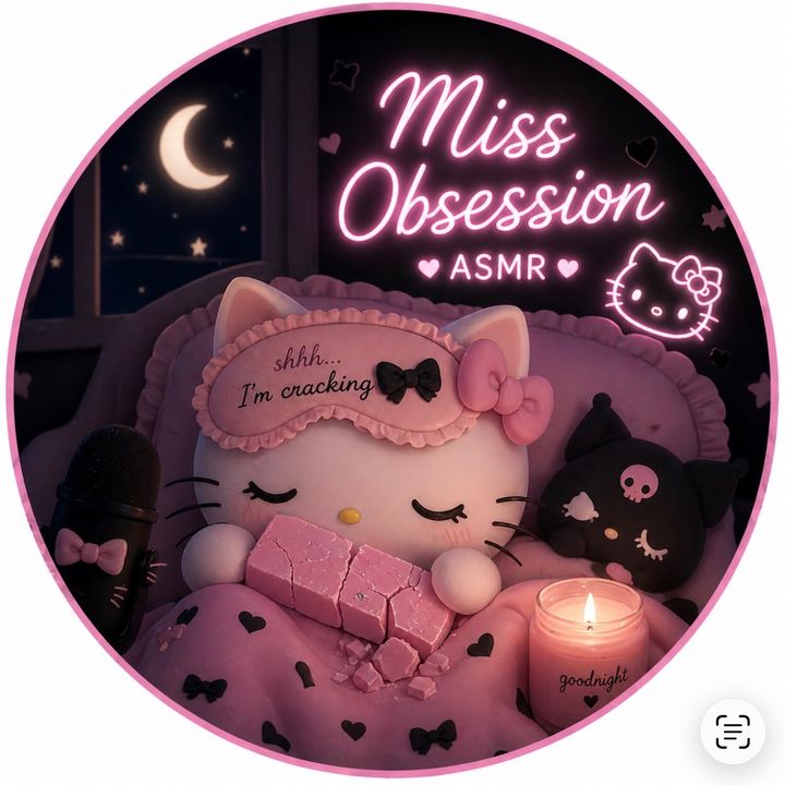missobsessionasmr