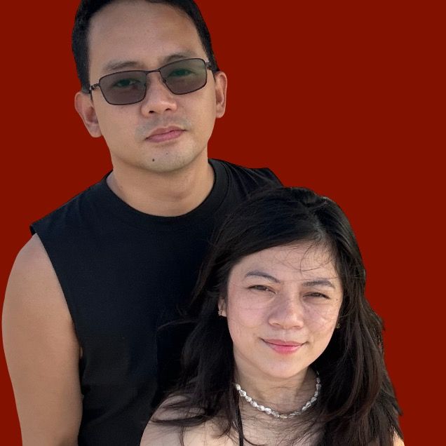 Ian & Mich