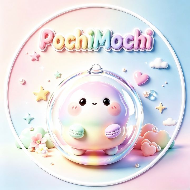 PochiMochi Studio