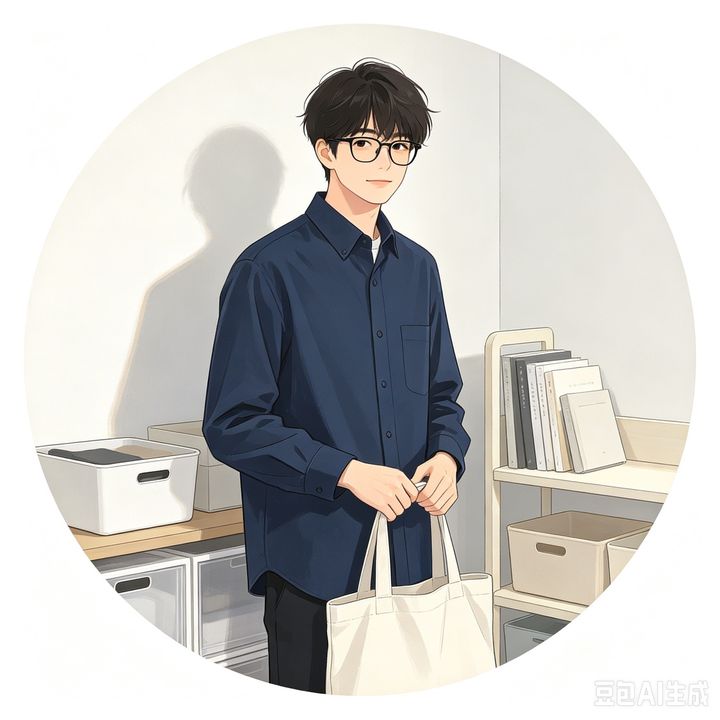 ナオキの愛用品