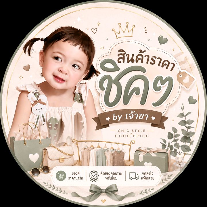 สินค้าราคาชิคๆ by เจ้าขา