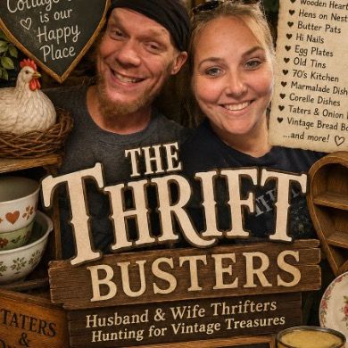 The Thrift Busters