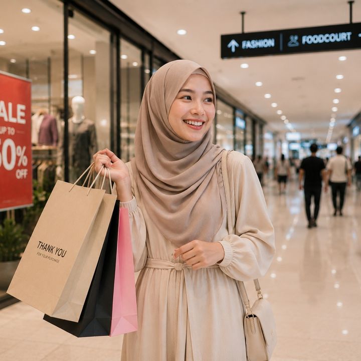 Shoping Here 🛍️