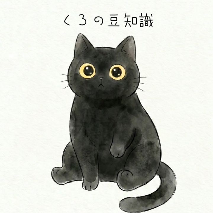 クロの豆知識/なるみん