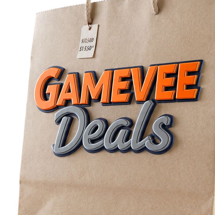 gamevee deals