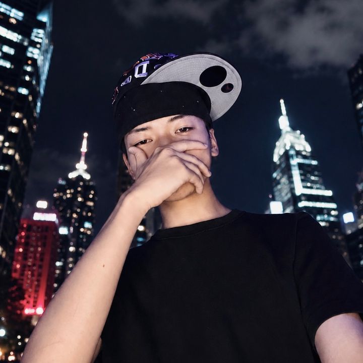 垢抜け男