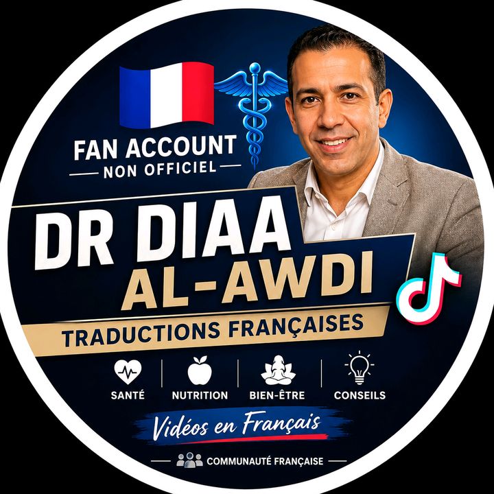 Traduction Fr-Dr Diaa Al-Awdi
