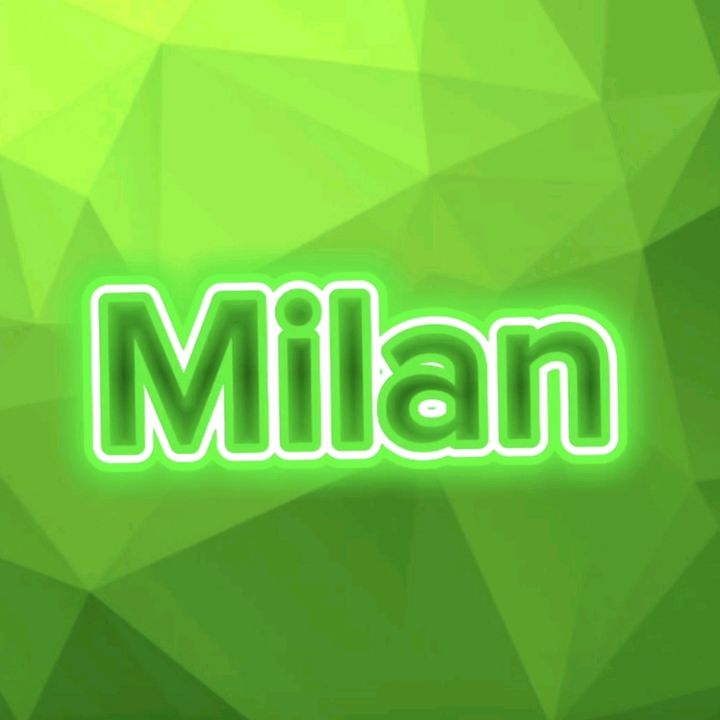 Milan🐷