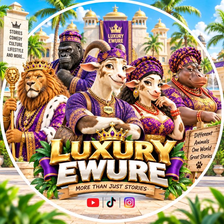 LUXURY EWURE 🐐