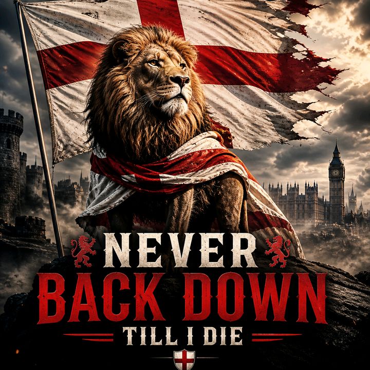 💜💎never back down 🙏🇬🇧✝️
