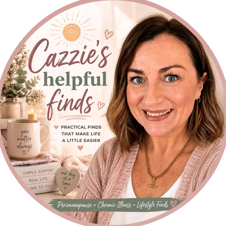Cazzie's Helpful Finds