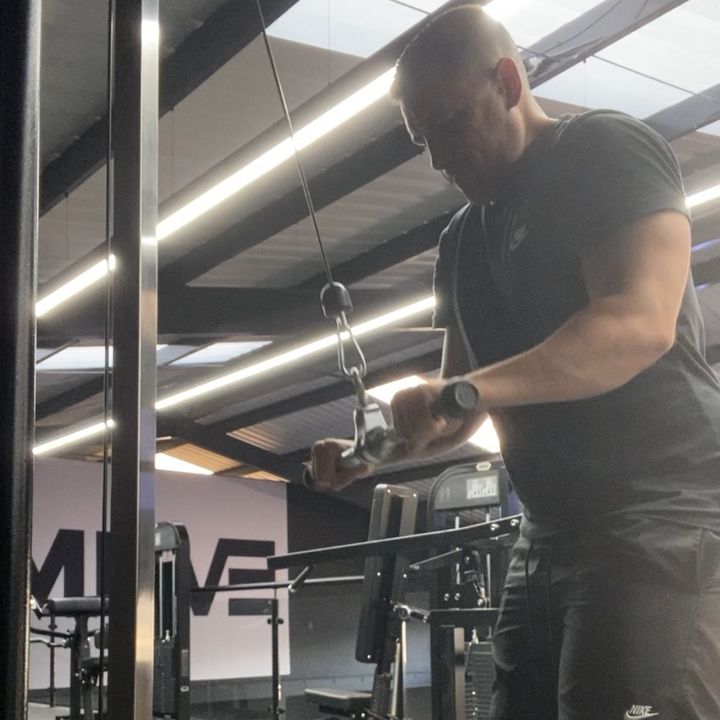 Gym Dad