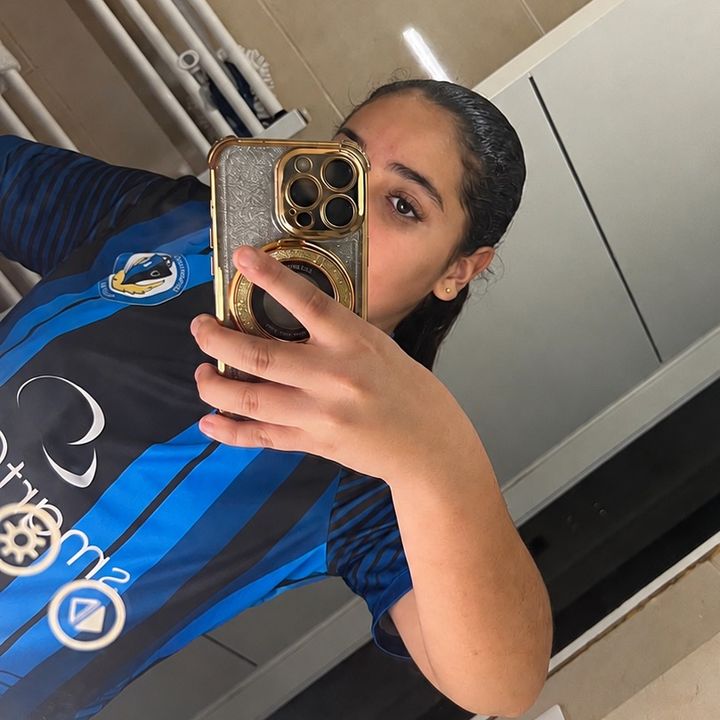 Dina🍀⭐️⚽️