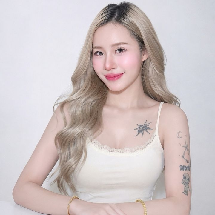 ปุยนุ่นยัดหมอน🕷️🌻