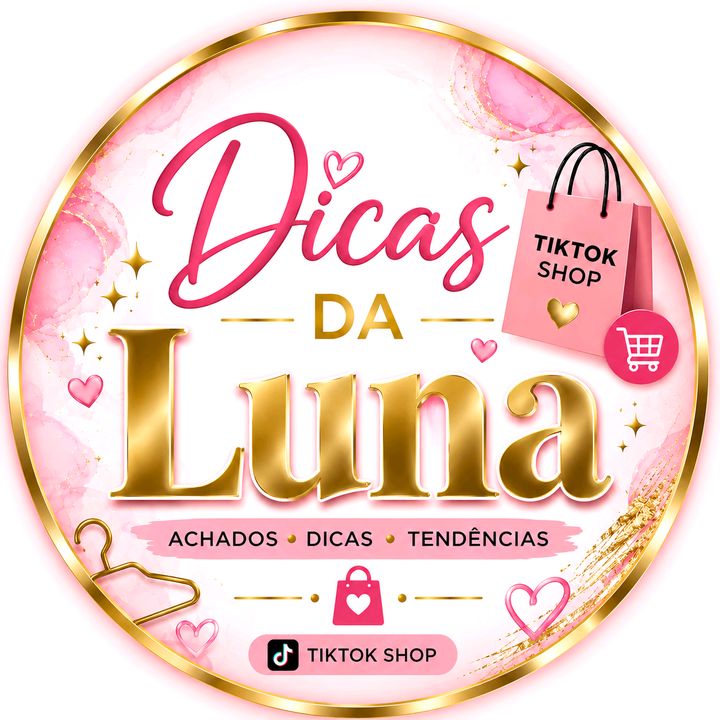 Dicas da Luna | Tik Tok shop