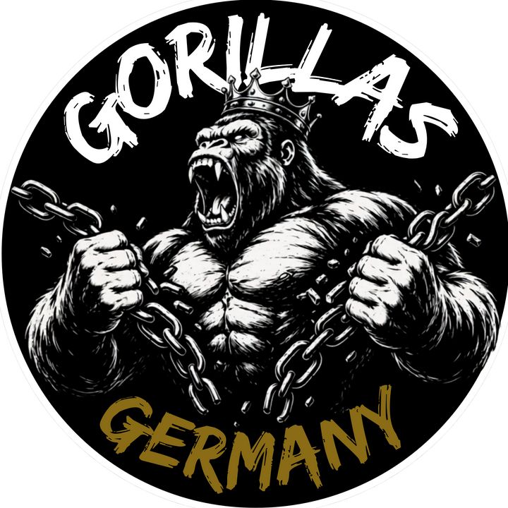🦍Gorillas Germany