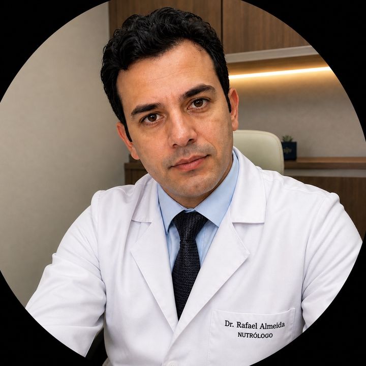Dr Rafael Almeida