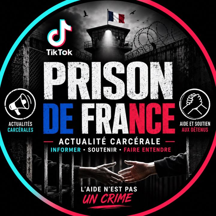 🇫🇷⛓️PRISON DE FRANCE⛓️🇫🇷
