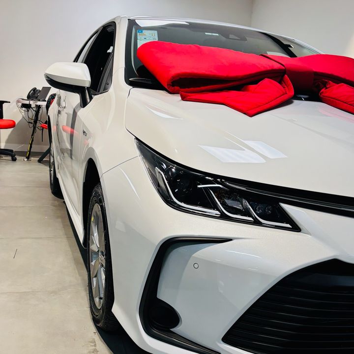 Corolla híbrido GLI 2026