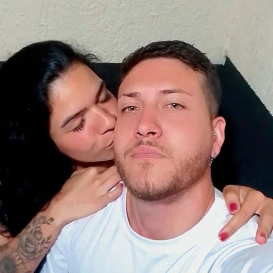 Carla Farias e Raphael