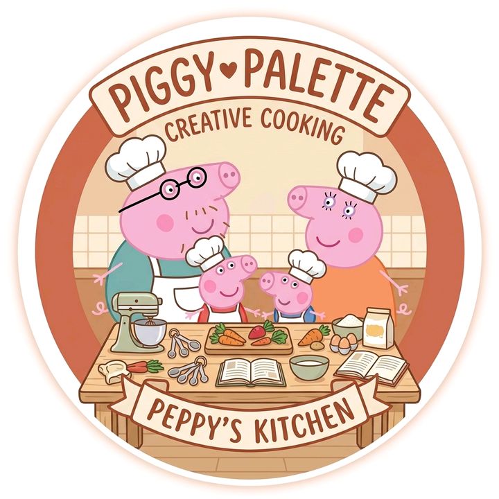 peppa pig recipes🇬🇧