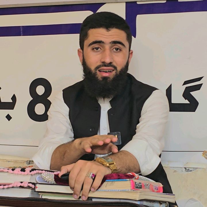 Qari Sulaiman Wazir