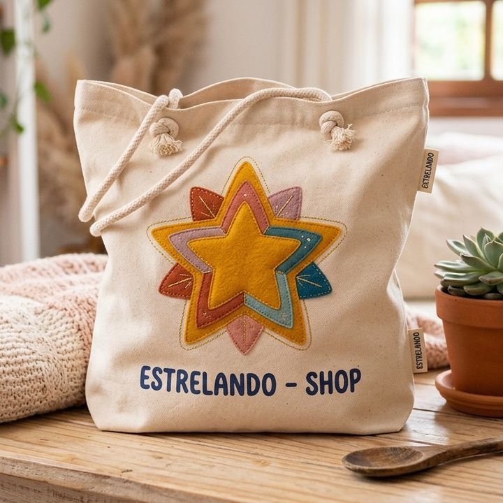 Estrelando - Shop