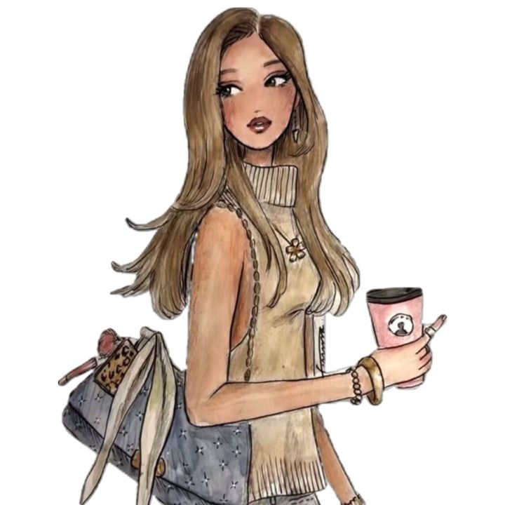 Tiktok shop girl