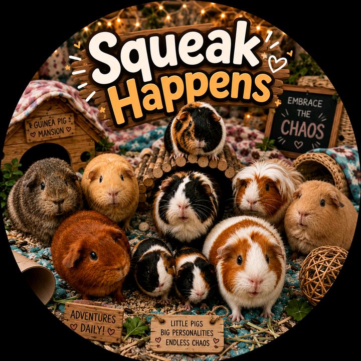 Squeak Happens