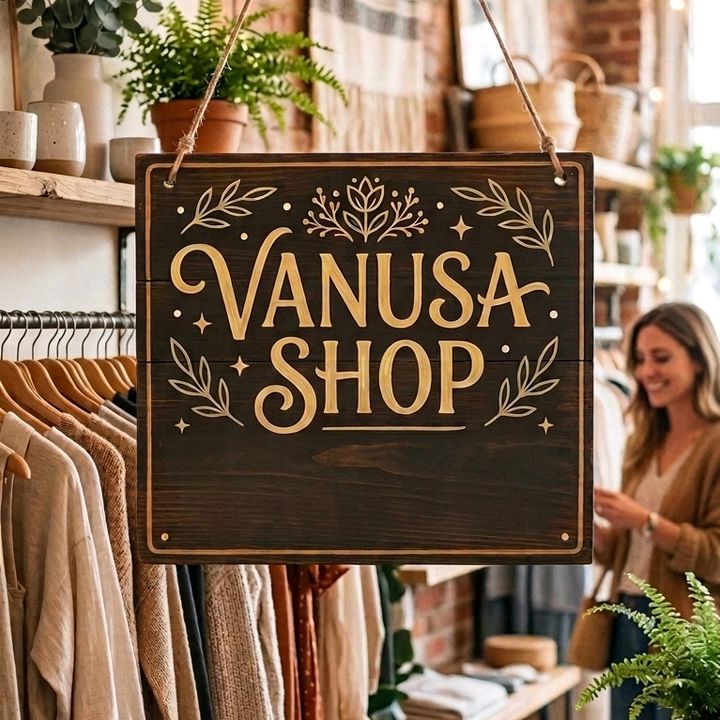 VanusaShop