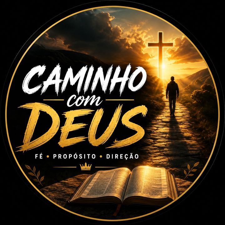 Caminho com Deus🕊️
