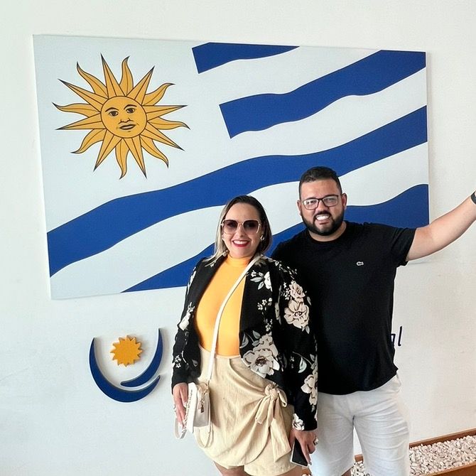 Luan e Ana Carla