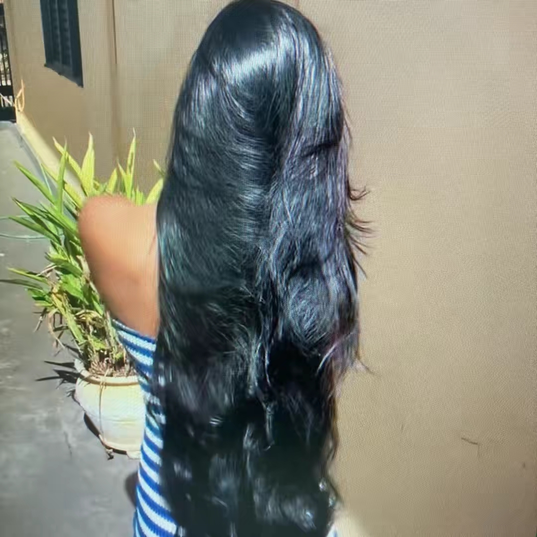 Grace's Hair Journal