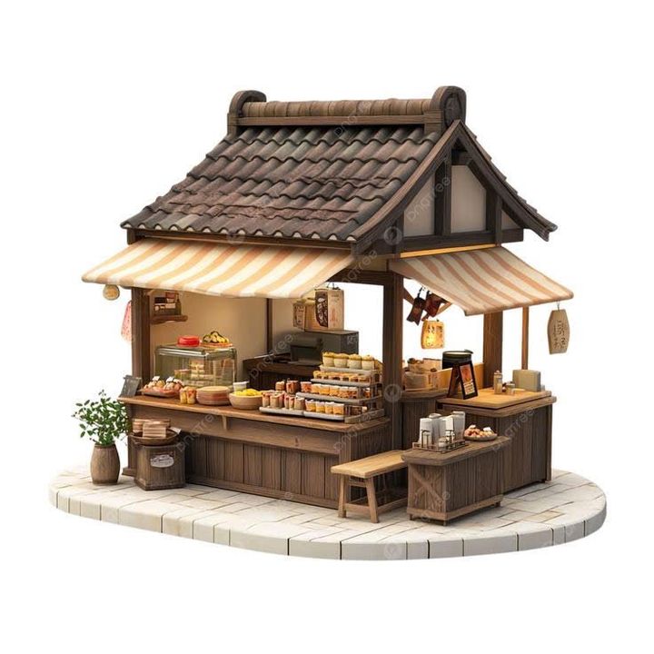 Tạp hóa Cà Chum