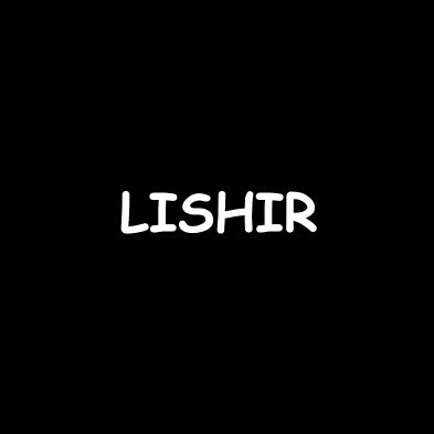 Lishir