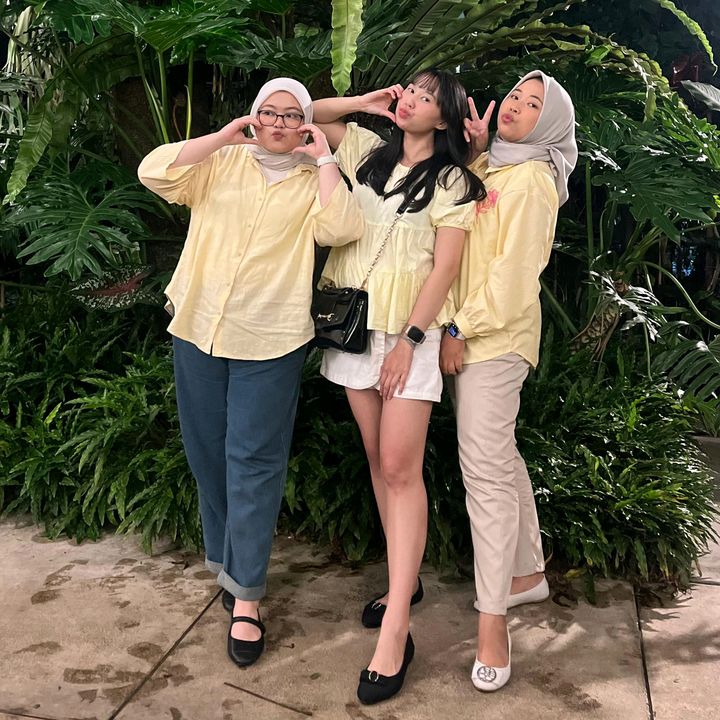 Cherry Trio