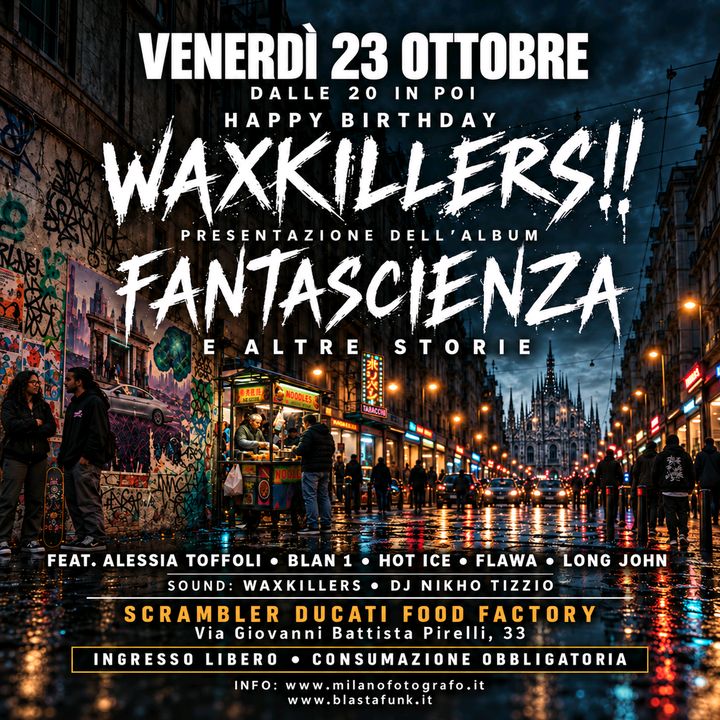 waxkillers