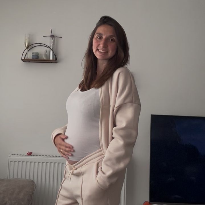 Chloe | Baby #4 Due October