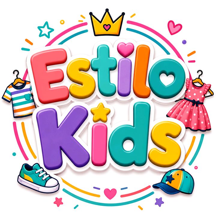 Estilo Kids 🎀👑✨